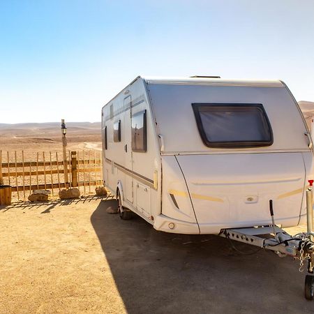 Kfar Hanokdim - Glamping & Camping Arad Exterior foto