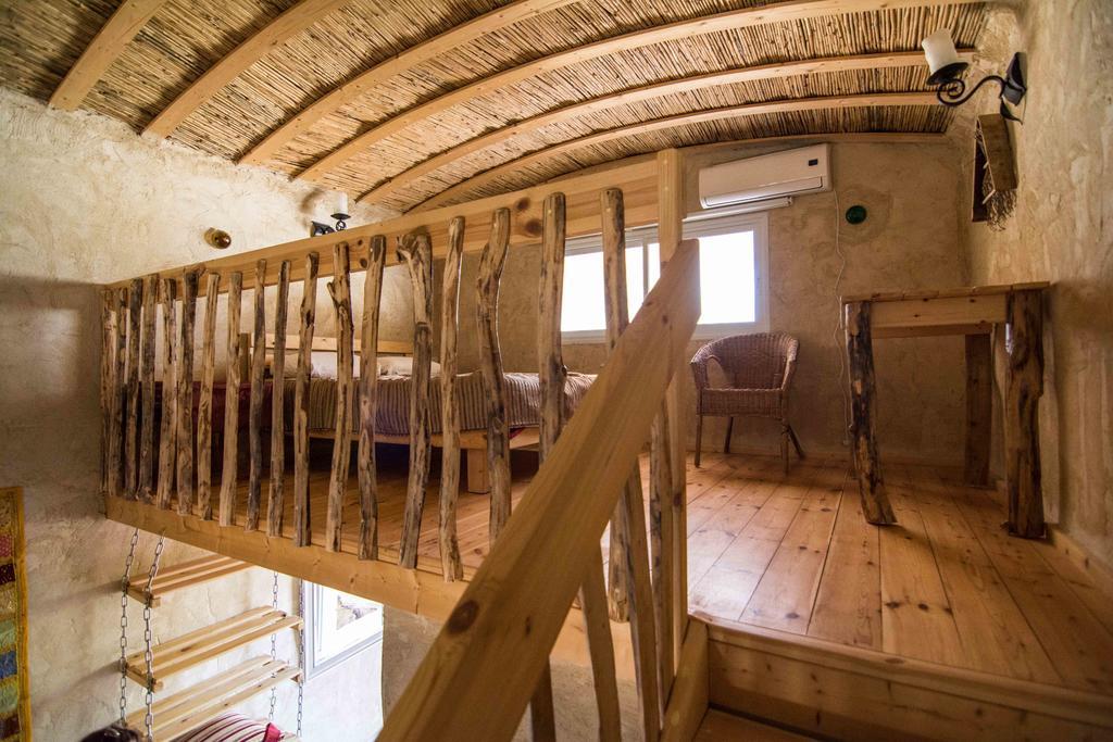 Kfar Hanokdim - Glamping & Camping Arad Habitación foto