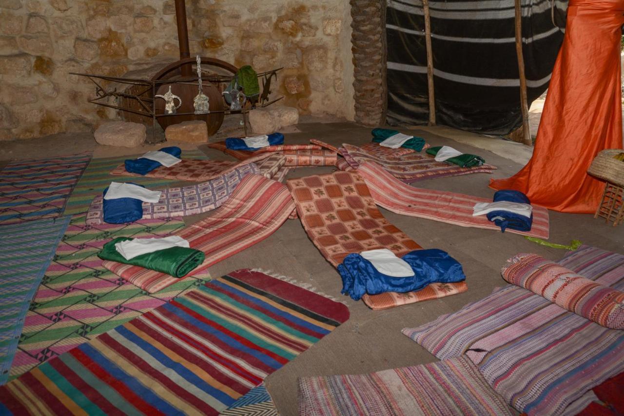Kfar Hanokdim - Glamping & Camping Arad Exterior foto
