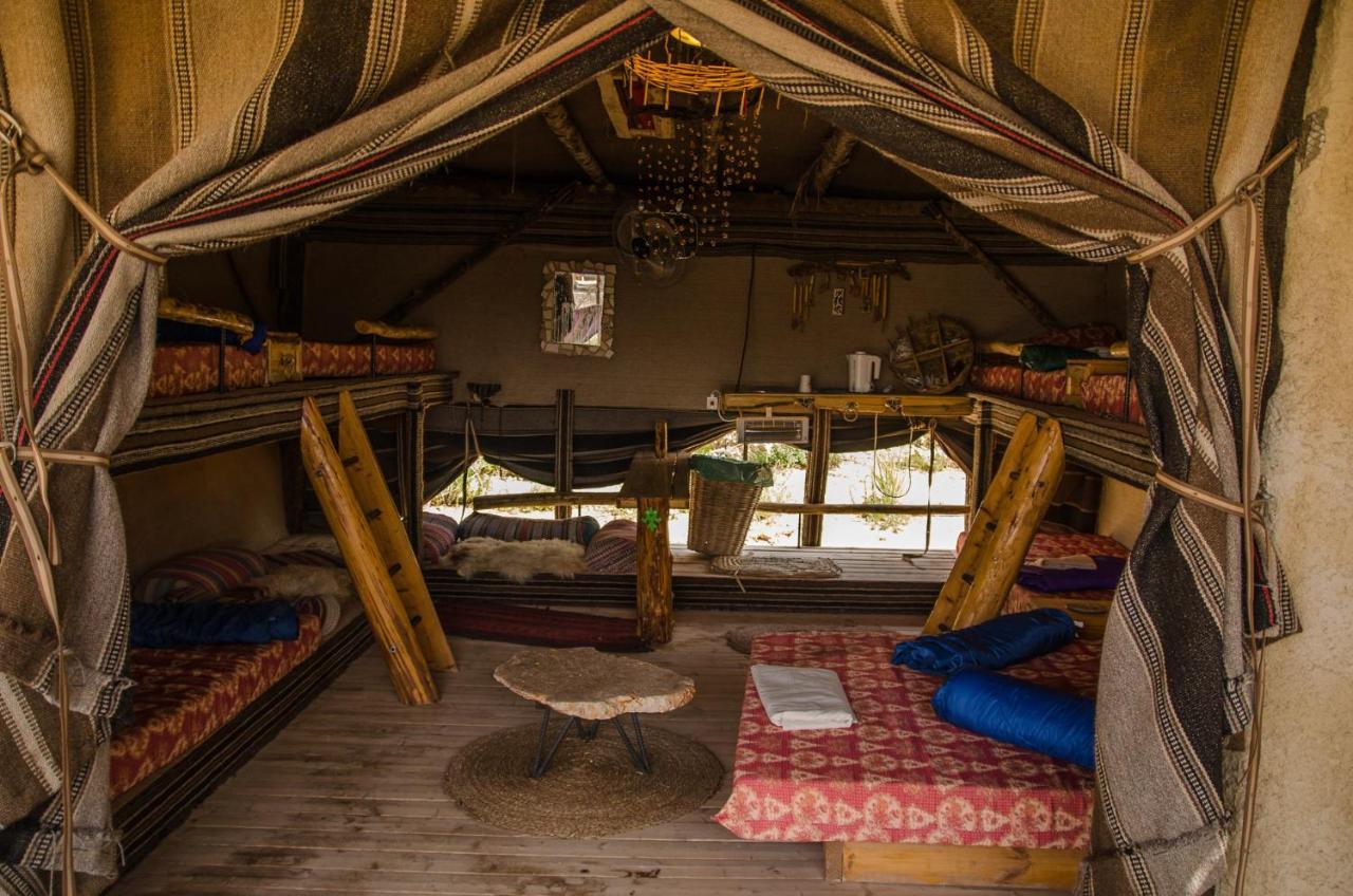 Kfar Hanokdim - Glamping & Camping Arad Exterior foto
