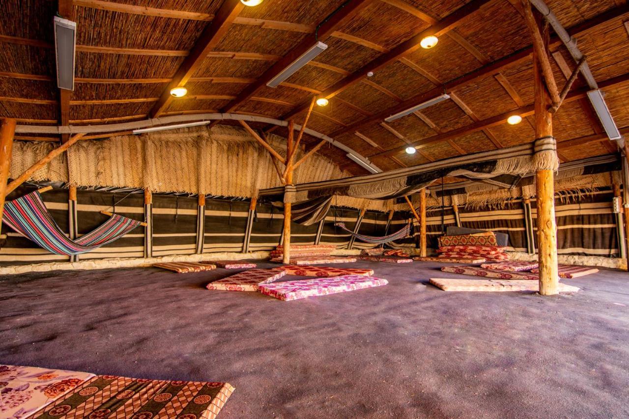 Kfar Hanokdim - Glamping & Camping Arad Exterior foto