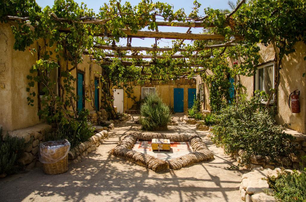 Kfar Hanokdim - Glamping & Camping Arad Exterior foto