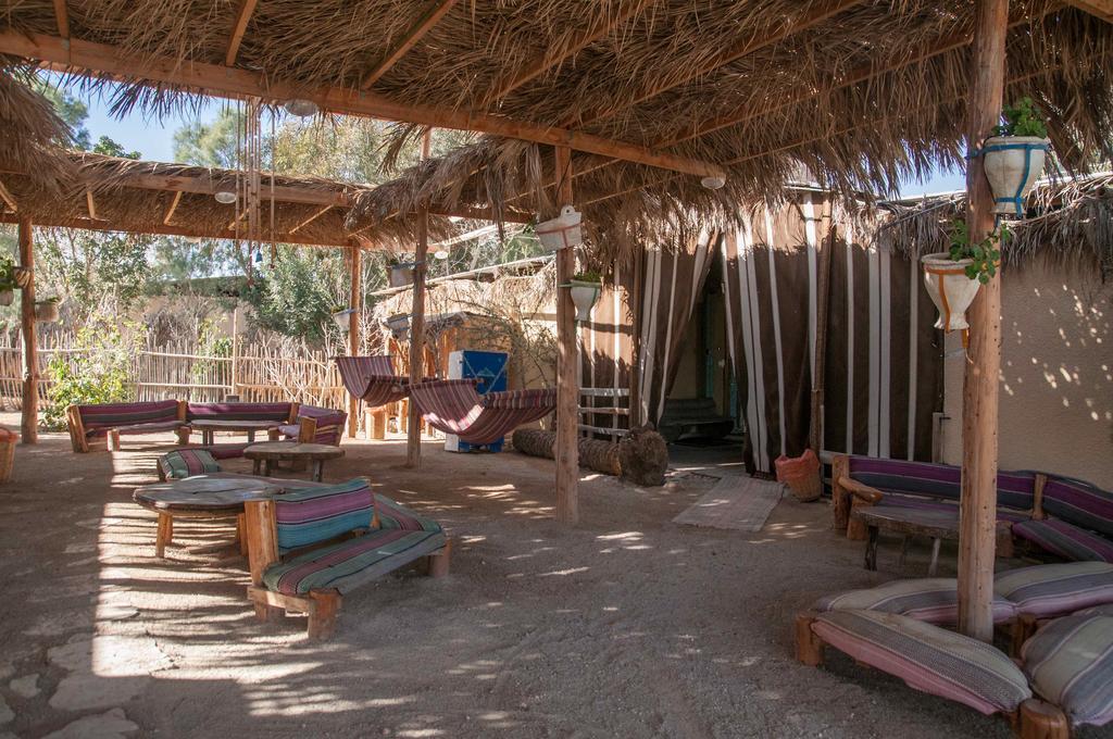 Kfar Hanokdim - Glamping & Camping Arad Exterior foto